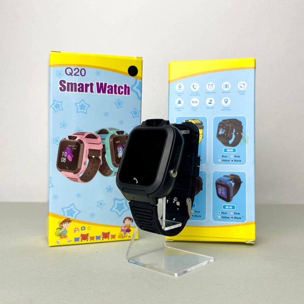 Дитячий смарт-годинник Smart Q20