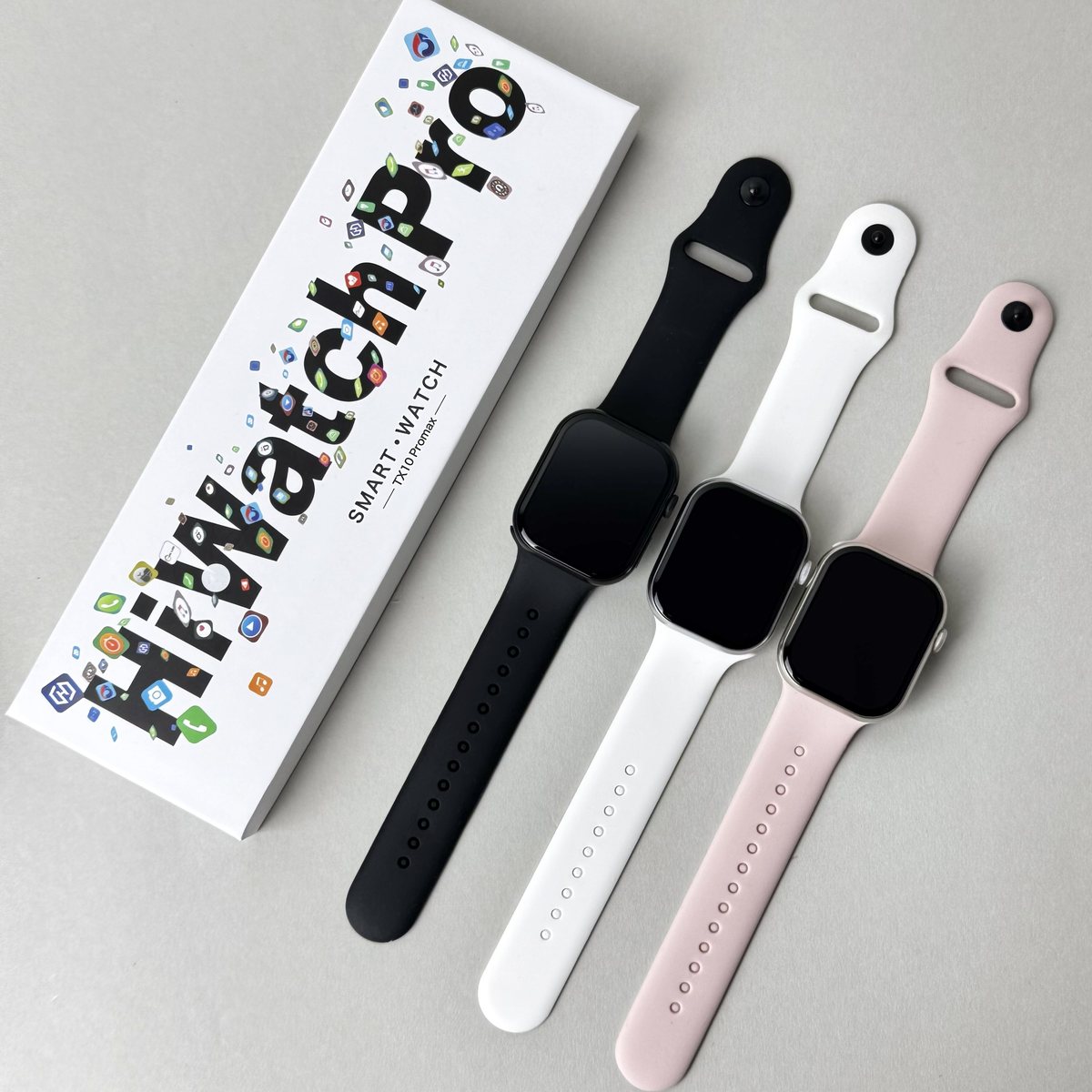 Смарт-годинник Smart 10 Pro Max